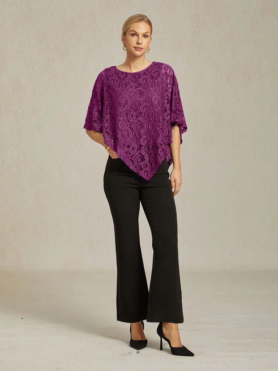 High-stretch Bootcut-broek met Slankmakende Pijpvorm, Mid-rise en Zakken